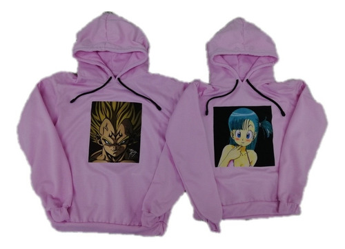 Busos Vegeta Y Bulma Parejas