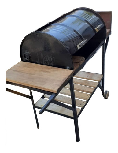 Asador Máchulengo