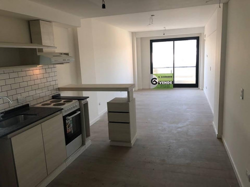 Imagen 7 de 7 de En Venta! Importante Departamento De 1 Ambiente De Categoría En Edificio Del Molino Iii - 37m2 - Cochera Opcional