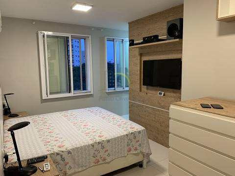 Imagem 6 de 21 de Apartamento Com 3 Dorms, Boqueirão, Santos - R$ 742 Mil, Cod: 2684 - V2684