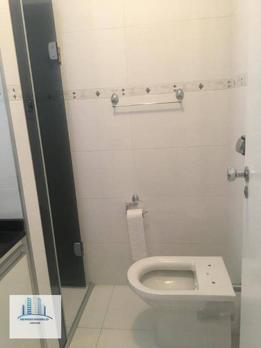 Imagem 7 de 27 de Apartamento À Venda, 85 M² Por R$ 830.000,00 - Moema - São Paulo/sp - Ap3866