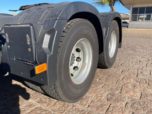 Imagem 7 de 15 de Volvo Fh460 Fh 460 6x4 Traçado Bug Leve 2020