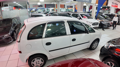 Chevrolet Meriva Meriva Joy 1.4 (Flex)