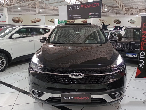 Chery Tiggo 7 TIGGO 7 TXS 1.5 16V TURBO FLEX AUT.