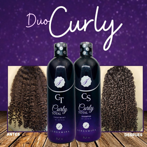 Duo Curly Total