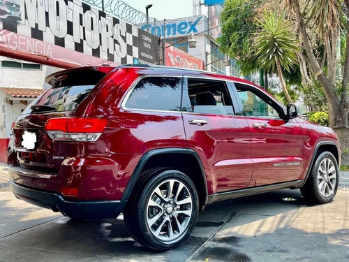 Imagen 13 de 14 de Jeep Grand Cherokee 2018