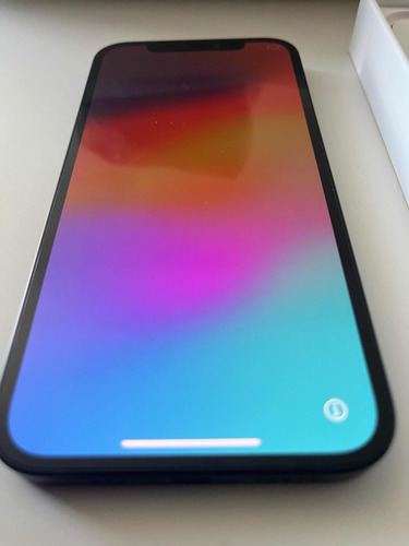 iPhone 12 256 Gb Color Negro (Usado)