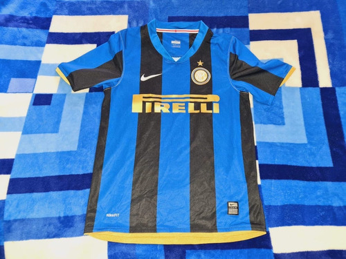 Inter De Milan  Camiseta Jersey Futbol Liga Italiana Niño