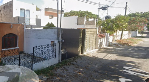 Casa En Venta De Remate Bancario- C. 12 Chuburna De Hidalgo, 97205 Mérida, Yuc. -jcbb2