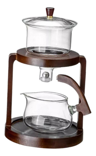 Tetera De Cristal Automática Para Disfrutar En Casa