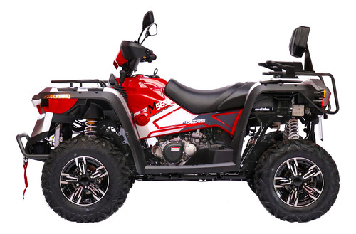 Promax 565cc 4x4