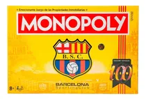Comprar Monopoly Edición Limitada Barcelona  Sc Juego De Mesa