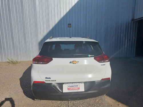 Chevrolet Tracker 1.2 Ls Mt - Unico Dueño 2022