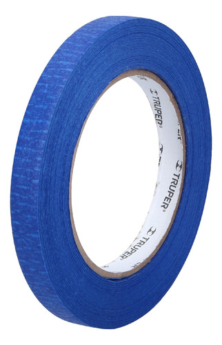 Masking Tape, 1/2  X 50 M, Azul   12620