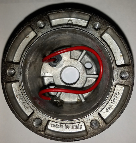 Camaro Mozo Cubo Para Volante Marca Personal/nardi