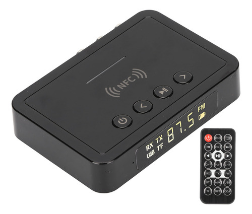 Transmisor Receptor Inalámbrico 3 En 1 Para Pc Tv
