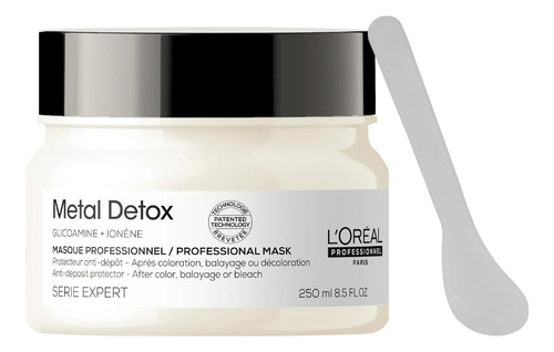 Serie Expert Metal Detox Mascar