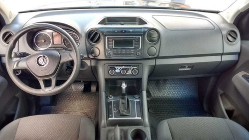 Volkswagen Amarok Trendline 4x4 2.0tdi 180cv At 2015