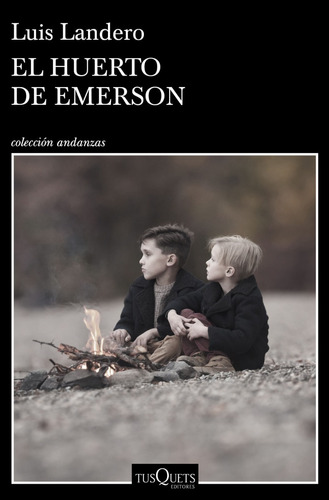 El Huerto De Emerson - Luis Landero - Tusquets - Libro