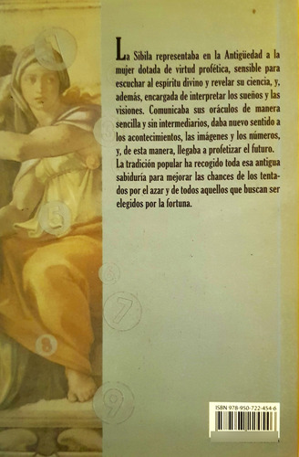La Sibila. Conozca Las Antiguas Claves De Los Sueños.
