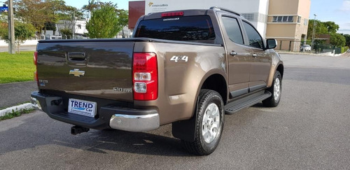 S10 Pick-up Ltz 2.8 Tdi 4x4 Cd Dies.aut