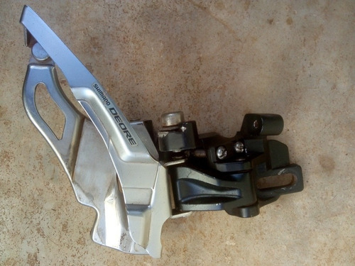 Câmbio Shimano Deore 2v