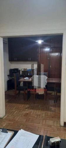 Sobrado Com 3 Dormitórios À Venda, 200 M² Por R$ 3.000.000,00 - Mooca (zona Leste) - São Paulo/sp - So1574