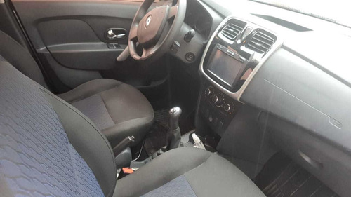 Renault Sandero 2017 1.0 16v Expression Hi-flex 5p
