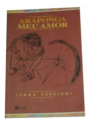 Araponga Meu Amor Ivana Versiani Livro (