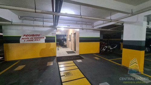 Imagem 18 de 30 de Apartamento Com 3 Dorms, Canto Do Forte, Praia Grande - R$ 450 Mil, Cod: 11923 - V11923