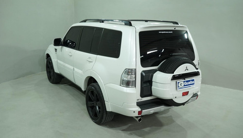 Mitsubishi Pajero Full Mmc Pajero Hpe 3.2 D