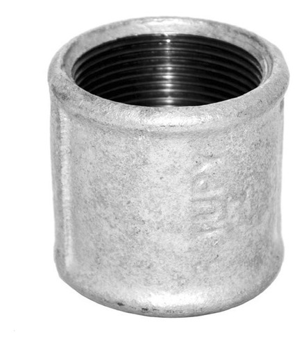 Tupy Luva Reducao Ferro Galvanizado 1.1/4x3/4 123203633