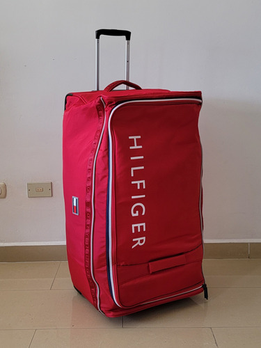 Maleta De Viaje Con Ruedas Original Tommy Hilfiger