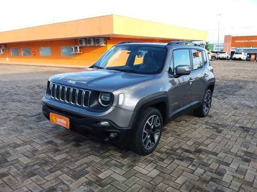 Imagem 2 de 9 de Jeep Renegade 1.8 16v Flex Longitude 4p Automático
