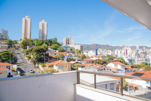 Imagem 9 de 15 de Cobertura À Venda No Serra - Código 266299 - 266299