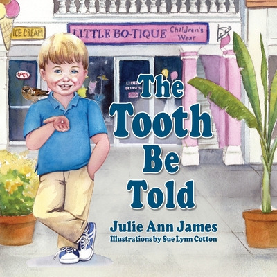 Libro The Tooth Be Told - James, Julie Ann
