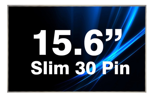 Pantalla 15.6 Slim Hp 15-ay006la 15-ay004la 15-ay005la 30pin