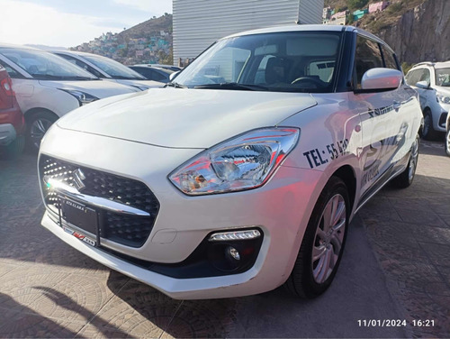 Suzuki Swift Swift Gls Cvt