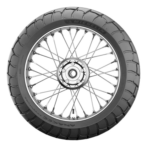 Llanta Michelin 140/80-17 Anakee Adventure 69h Uso Sin Cam