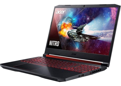 Notebook Acer Nitro 5  I5-9300h Gtx 1650  An515-54-52m4 