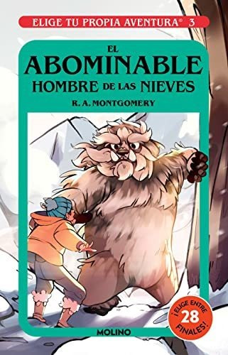 Libro : El Abominable Hombre De Las Nieves / The Abominable