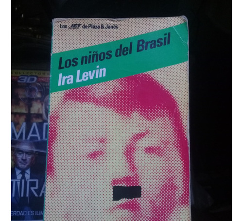 Ira Levin Los Niños Del Brasil