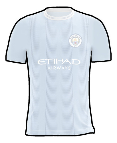 Camiseta Manchester City Julian Alvarez Titular 2024