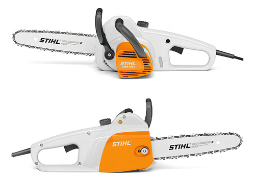 Motosserra Elétrica Stihl Mse 141-c 1400w Sabre 30cm - 127v