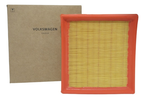 Filtro De Aire Genuino Volkswagen Saveiro Motor 1.6 Cwsa