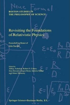 Libro Revisiting The Foundations Of Relativistic Physics ...