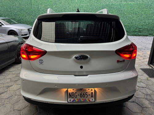 Jac Sei2 Smart Cvt