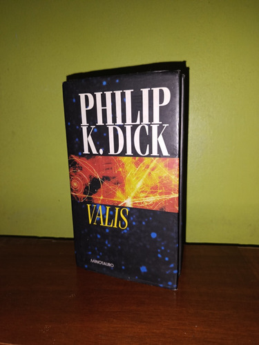 Libro, Valis - Phillip K Dick (tapa Dura)