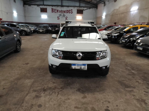 Imagen 8 de 19 de Renault Duster Oroch Dynamique 1.6 16v 4x2 Gnc 2016