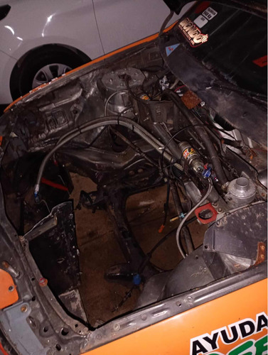 Auto De Competición Vw Gol Ab9 Actualizado G4. Ex Tp Y Tzp